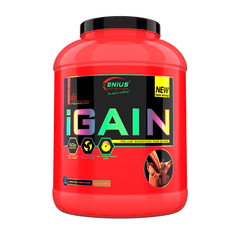 IGAIN 2750g/22 Serv, Genius Nutrition - GREEN LIFE CYPRUS