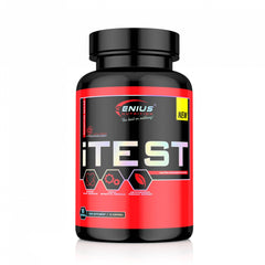 iTest 90caps, Genius Nutrition - GREEN LIFE CYPRUS