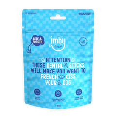 IMBY, Dental Sticks 1 x 100gr - GREEN LIFE CYPRUS