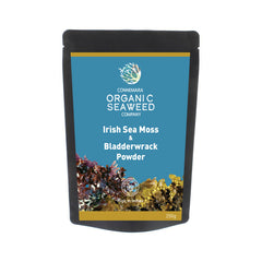 Connemara, BIO Irish Seamoss & Bladderwrack Powder - GREEN LIFE CYPRUS