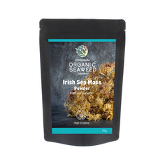 Connemara, BIO Irish Sea Moss Powder, 50 γρ