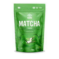 Iswari, BIO Matcha Powder, Gluten Free, 70g - GREEN LIFE CYPRUS