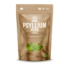 Iswari, BIO Psyllium Husk, Χωρίς γλουτένη, 125 γρ