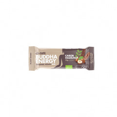 Iswari, BIO Buddha Energy Bar, Carob & Hazelnut, Gluten Free, 35g