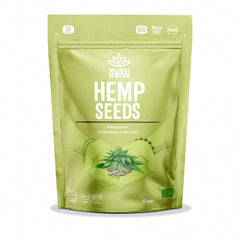 Iswari, BIO Hemp Seeds, Gluten Free, 250g