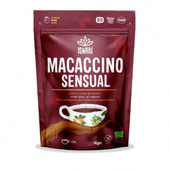 Iswari, BIO Macaccino Sensual, без глютена, 250 г