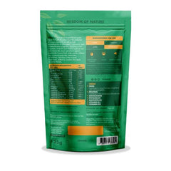 Old Products Iswari BIO Spirulina Powder supplement in 125g package, showing the green powdered supplement in a resealable bag.