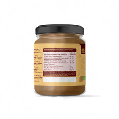 Iswari, BIO Super Vegan Roasted Hazelnut Butter, Gluten Free, 400g