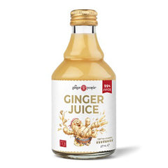 The Ginger People, Organic FIJI Ginger Juice, 237ml - GREEN LIFE CYPRUS