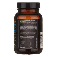 Kiki Health, Body Biotic For Children Real Fruit, 60 Gummies - GREEN LIFE CYPRUS