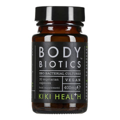 Kiki Health, Body Biotics, SBO Probiotic Formula, 30 Vegicaps