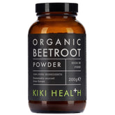 Kiki Health, Organic Beetroot Powder, 200g - GREEN LIFE CYPRUS