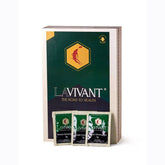 Lavivant, Korean Ginseng Tea, 100 Sachets in Wooden Box - GREEN LIFE CYPRUS