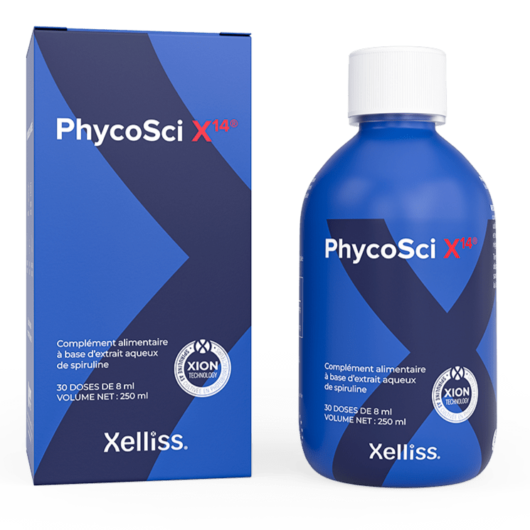 Zinzino, PhycoSci X14, 250ml - GREEN LIFE CYPRUS