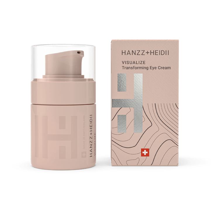 Zinzino, VISUALIZE Eye Cream, 15ml - GREEN LIFE CYPRUS