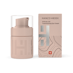 Zinzino, VISUALIZE Eye Cream, 15ml - GREEN LIFE CYPRUS