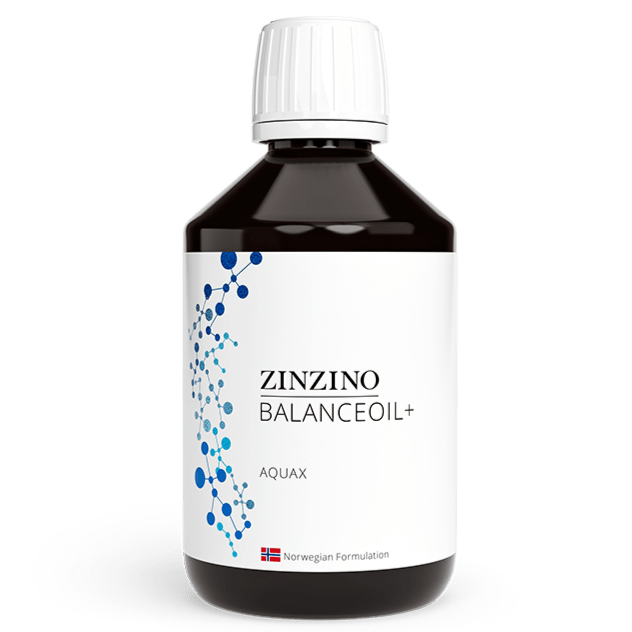Zinzino, BalanceOil+ AquaX, 300 ml - GREEN LIFE CYPRUS