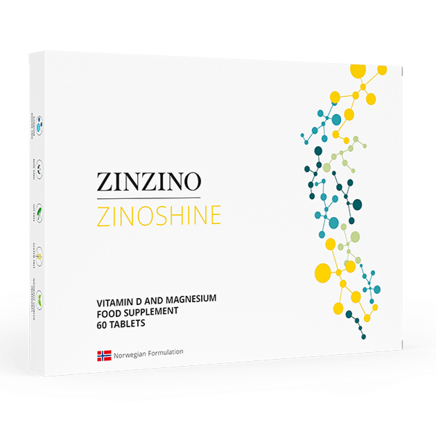 Zinzino, ZinoShine+, 60 tabs - GREEN LIFE CYPRUS