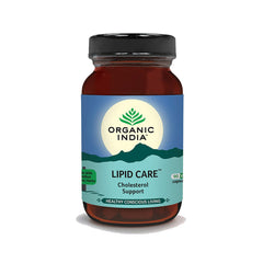 Organic India, BIO Lipid Care 90 Κάψουλες