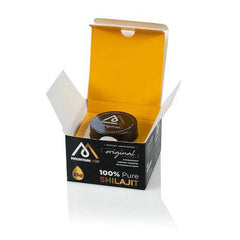 MountainDrop, Original 100% Pure Natural Mumijo, Shilajit Resin, 25g - GREEN LIFE CYPRUS