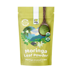 I LOVE ME, Moringa en poudre BIO 200g