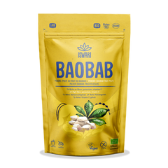 Iswari, BIO Baobab Powder 125g