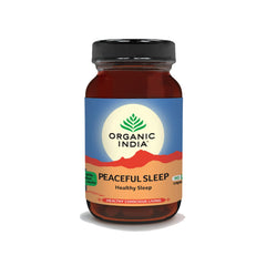 Organic India, BIO Peaceful Sleep, 90 Κάψουλες