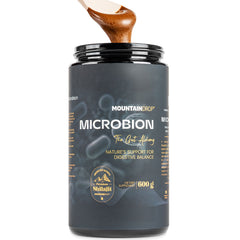 MountainDrop MICROBION, Natural Blend for Gut Alchemy, 600g - GREEN LIFE CYPRUS