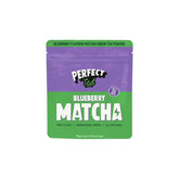 PerfectTed, Ceremonial Grade Blueberry Matcha Powder, 75g
