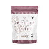 Rå Hygge, BIO Tremella and Maitake Mushroom Coffee, Espresso Ground, 227g - GREEN LIFE CYPRUS
