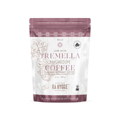 Rå Hygge, BIO Tremella and Maitake Mushroom Coffee, Whole Beans, 100g