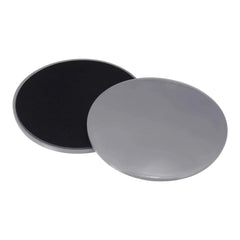 1 Pair Core Sliders - Compact Fitness Equipment for Abdominal Strengthening and Yoga Exercises - GREEN LIFE CYPRUS