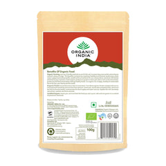 Organic India, БИО порошок Шатавари 100г