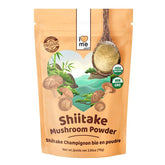 I LOVE ME, Organic Shiitake powder, 75g - GREEN LIFE CYPRUS