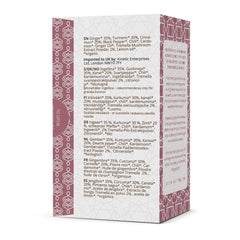 RA Hygge, BIO Spice It Up, Herbal Tea with Tremella, 16 Bags - GREEN LIFE CYPRUS