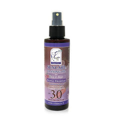 NEW ‘Εαρ – Suncare Tanning Oil SPF30 (For Face & Body)– Exotic Paradise, 150ml - GREEN LIFE CYPRUS