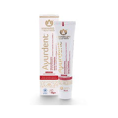 Maharishi Ayurveda, Κλασική Οδοντόκρεμα Ayurdent, 75 ml