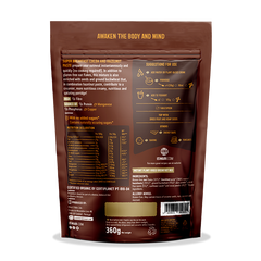 Iswari, BIO Super Breakfast, Cocoa & Hazelnut Paste, Gluten Free, 360g - GREEN LIFE CYPRUS