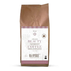 Rå Hygge, BIO Tremella and Maitake Mushroom Coffee, Whole Beans, 1Kg - GREEN LIFE CYPRUS