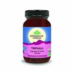 Organic India, BIO Triphala 90 Capsules - GREEN LIFE CYPRUS
