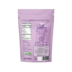 I LOVE ME, Ube Organic Purple Yam Powder, 200g