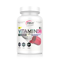 VITAMIN K2 60 Tabs/60 Serv