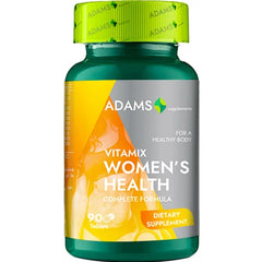 Adams Supplements, VitaMix Women's Health - GREEN LIFE CYPRUS