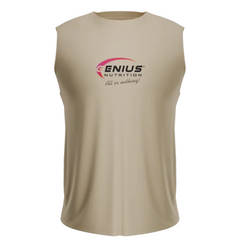 GN® FITNESS TANK TOP - GREEN LIFE CYPRUS