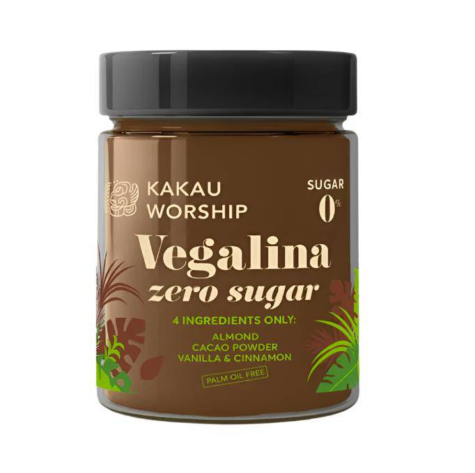 Kakau Worship - Vegalina Zero Sugar - 200g - GREEN LIFE CYPRUS