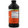 Now Foods, Liquid Chlorophyll, Flavor, 473 ml - GREEN LIFE CYPRUS