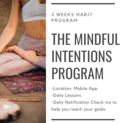 The Mindful Intentions Program - GREEN LIFE CYPRUS 