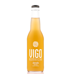 VIGO Kombucha, Lightbrew Original, 330ml