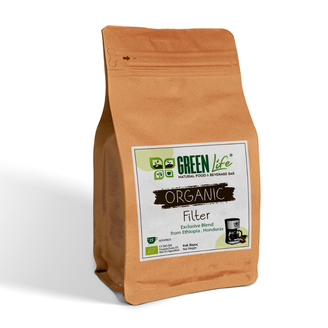 GREEN LIFE FILTER COFFEE