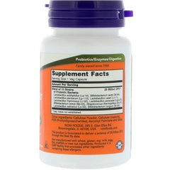 Now Foods, Probiotic-10, 25 Billion, 50 Veg Capsules - GREEN LIFE CYPRUS